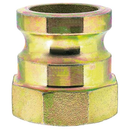 Afbeeldingen van Mortelkoppeling MD 35mm 2" binnendraad