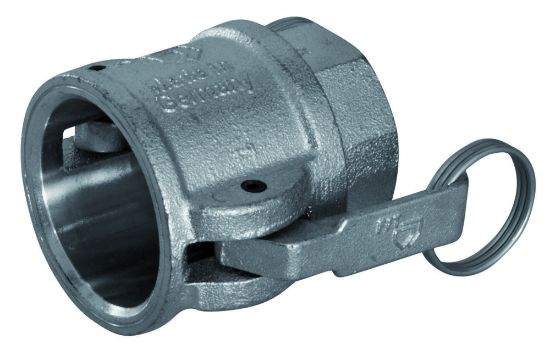 Afbeeldingen van Mortelkoppeling VD35mm 1 1/2 binnendraad