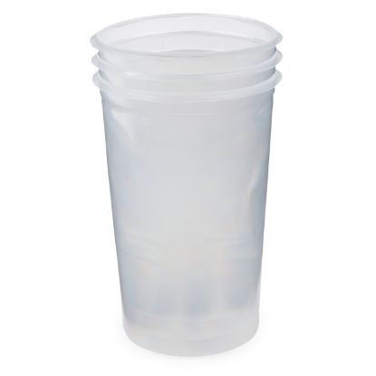 Afbeeldingen van Bekerzakjes, 1,25L (25 stuks)