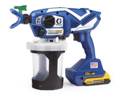 Afbeeldingen van Graco Ultramax Airless Handheld DC