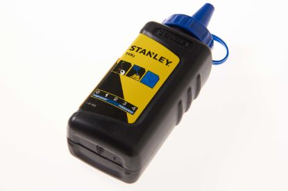 Afbeeldingen van STANLEY Slaglijnpoeder BLAUW 115 gram