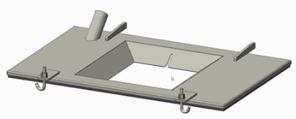 Afbeeldingen van Dustcatcher incl. stofzuiger. Plus/Turbo