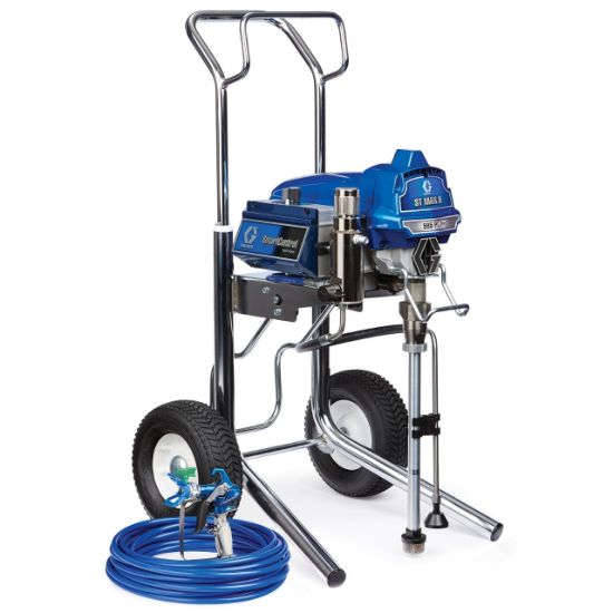 Afbeeldingen van Graco ST Max 595 PC PRO Hi Boy