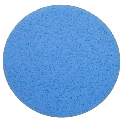 Afbeeldingen van Sponsschijf ø350, blauw